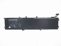 SUNNEAR Replacement Laptop Battery 11.4V 97W 6cells for Dell 6GTPY XPS 15 9570 9560 9550 Precision M5510 M5520 M5530 Series Notebook