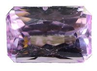 Pink Kunzite 7.45ct Relieves Hormone Linked Migraines