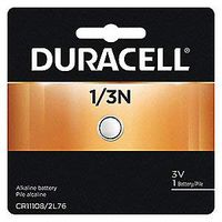 Duracell - 1/3N 3V Lithium Coin Photo Battery - long lasting battery - 1 count (Pack of 36)
