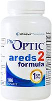 Pro-Optic AREDS2 Formula (6 Month Supply) 180 Count / 1-Per-Day