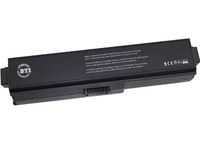 Battery Technology Batt for Toshiba Satellite A660 12 Cells