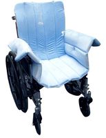 Skil-Care Cozy Seat - 18" Wheelchair