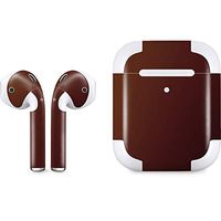 Skinit Decal Audio Skin for Apple AirPods with Wireless Charging Case - Officially Licensed Skinit Originally Designed Desert Bronze Chameleon Design