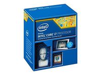 Intel Core i7 4790K / 4 GHz processor