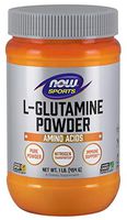 NOW Foods Sports L-Glutamine Powder -- 1 lb