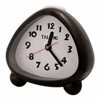 Analog Talking Clock