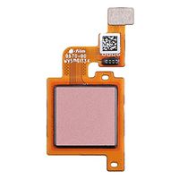 JUNXI Phone case Phone Cover Fingerprint Sensor Flex Cable for Xiaomi Mi 5X / A1(Black) (Color : Rose Gold)