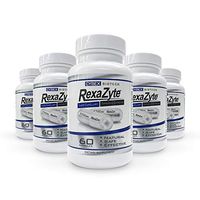 5 Months RexaZyte Men's Supplement