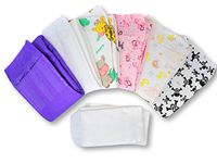 Rearz - Adult Diaper Sampler - Variety Box (8 Pack) (Medium)