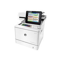 Color Laserjet Enterprise Flow MFP M577c Wireless Printer, Copy/Fax/Print/Scan, Sold as 1 Each