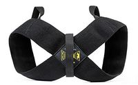 Bowtie Spud Casual Posture Support Brace Corrector No Rounded Shoulders Donnie Thompson (Large: 185 lbs. – 225 lbs.)