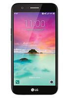 LG K20 AT&T Unlocked 16 GB 4G LTE 5.3 inches 8 MP - Black (Renewed)