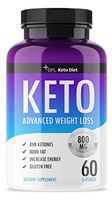QFL Keto Diet Pills - Utilize Fat for Energy with Ketosis - Boost Energy & Focus, Manage Cravings, Support Metabolism - Keto BHB Supplement for Women and Men - 30 Day Supply