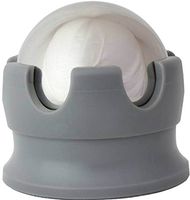 Massage Ball Hot Cold Roller Ball - Relieve Muscle Pain Fast - Stainless Steel Gel Balls for Heat or Ice Therapy-Feet Pain-Plantar Fasciitis-Back Ache-Myofascial Release–Deep Tissue Trigger Points