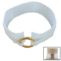 GHzzY Medical Tracheostomy Tube Holder - Reusable Neck Catheter Support - Tracheostomy Fixed Collar/Tie for Adults and Children
