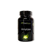 PuraDyme Amylase, 180 Capsules