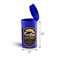 Halloween Potion First Aid Case Pill Container ID 7343B