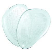 10 Seconds Ball of Foot Pads 1 Pair, One Size Fits All