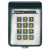 Linear Access Control Keypad, Outdoor (ACP00520)