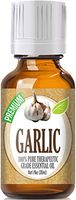 Garlic Essential Oil - 100% Pure Therapeutic Grade Garlic Oil - 30ml