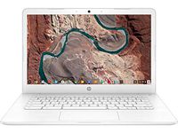 Newest HP 14in Business Chromebook-Intel Celeron Dual-Core N3350 Processor, 4GB RAM, 16GB SSD, Intel HD Graphics, WiFi, Chrome OS(Renewed)