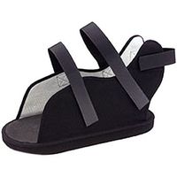 Canvas Cast Boot Large