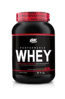 OPTIMUM NUTRITION Performance Whey Protein Powder, Whey Protein Concentrate, Whey Protein Isolate, Hydrolyzed Whey Protein Isolate, Flavor: Chocolate Shake, 25 Servings