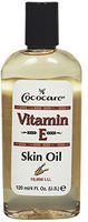 Cococare Vitamin E Skin Oil, 4 oz (Pack of 4)