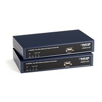 Black Box LR0201A-KIT G.SHDSL Two-Wire ETHERNET Network Extend