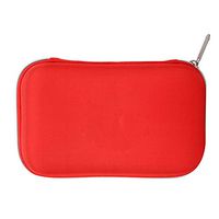 First Aid Kit, Multi-function Portable Outdoor Travel Family Emergency Care 24 Kinds of Accessories First Aid Kit