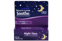 Eye Relief Persistent Dry Eye Night Time .125 Ounce Ointment