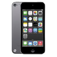 Apple iPod Touch 16GB (5th Generation) - Space Grey - With Rear Camera (Renewed)