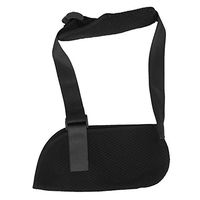 VGEBY1 Universal Pediatric Arm Sling Arm Fracture Fixation Adjustable Soft Padded Shoulder Strap for Kids