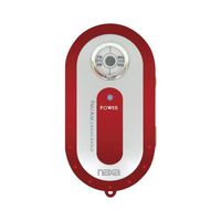 FM MINI POCKT RADIO RED