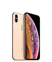 Apple iPhone XS, 64GB, Gold - For AT&T / T-Mobile (Renewed)