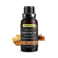 Cinnamon Essential Oils 30 ML Diffuser Oils 100% Pure and Natural Therapeutic Grade Oils for Aromatherapy Diffuser Humidifiers