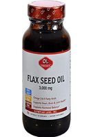 Olympian Labs Flax Seed Oil High Lignan 1000mg 90 Softgels