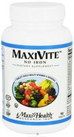 Maxi Health Kosher Vitamins Maxivite One A Day 90 Tab