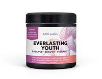 Everlasting Youth, Ultimate Instant Tonic Herbal Beauty & Vitality Elixir Blend for Health Conscious Women, 15 servings, 75g (2.6oz)