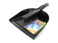 Dust pan and hand sweeper set, Case of 36
