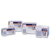 Adhesive Strip Coverlet® Fabric 1 X 3 Inch Rectangle Beige 100/Box