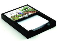 Personalized Friendly Folks Gardener - Male Memo Holder