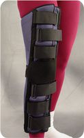 Bird & Cronin 08142433 Comfor Knee Immobilizer with Patella Strap, 16", Medium