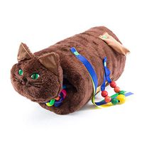 Twiddle Chocolate Brown Cat Sensory Toys for Autistic Children, Dementia, and Alzheimers Patients | Fidget Toys for Therapy and Anxiety Relief