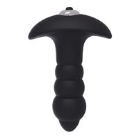 7 Speed Silicone Vîb~rátörs- Búttt Ànâll Pl'ugs Funny Se#x Toys Gift for Women Men