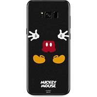 Skinit Decal Phone Skin for Galaxy S8 Plus - Officially Licensed Disney Mickey Mouse Body Design