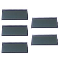 5pcs LCD Display Screen for BAOFENG UV-5R UV-5RA UV-5RC UV-5RE BF-F8HP Series Two Way Radios Walkie Talkie (5)
