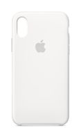 Apple Silicone Case (for iPhone X) - White - MQT22ZM/A