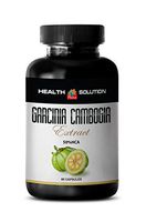 Garcinia cambogia with potassium - GARCINIA CAMBOGIA - lose weight and burn fat (1 bottle)