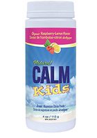 NATURAL VITALITY Magnesium Citrate Powder Kids Calm, 113 GR